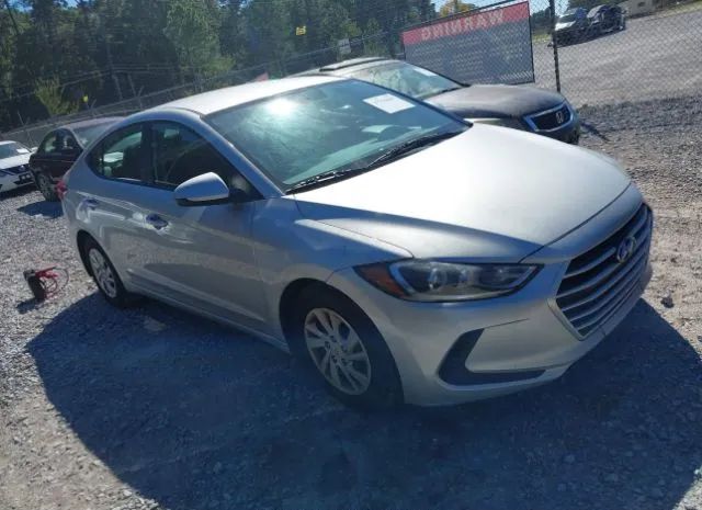 HYUNDAI ELANTRA 2018 5npd74lf6jh279883