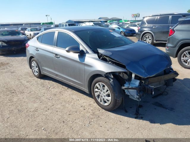 HYUNDAI ELANTRA 2018 5npd74lf6jh280242