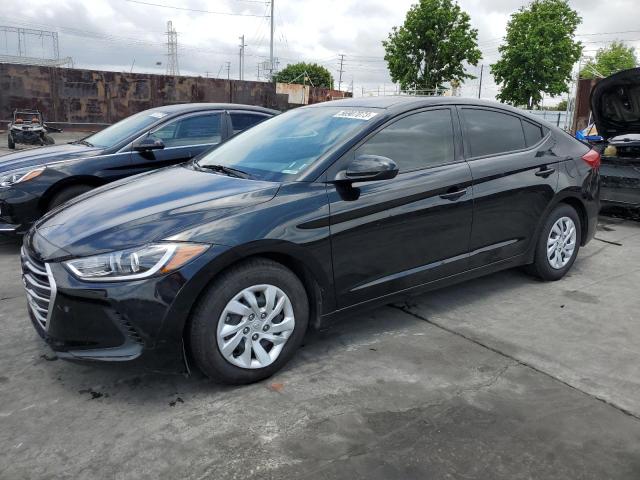 HYUNDAI ELANTRA SE 2018 5npd74lf6jh282797