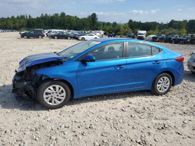 HYUNDAI ELANTRA SE 2018 5npd74lf6jh285313