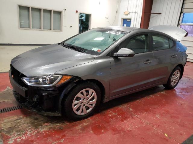 HYUNDAI ELANTRA 2018 5npd74lf6jh286140