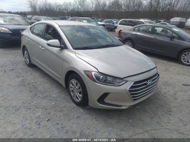 HYUNDAI ELANTRA 2018 5npd74lf6jh297185