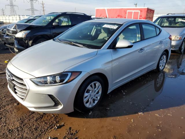 HYUNDAI ELANTRA 2018 5npd74lf6jh318021