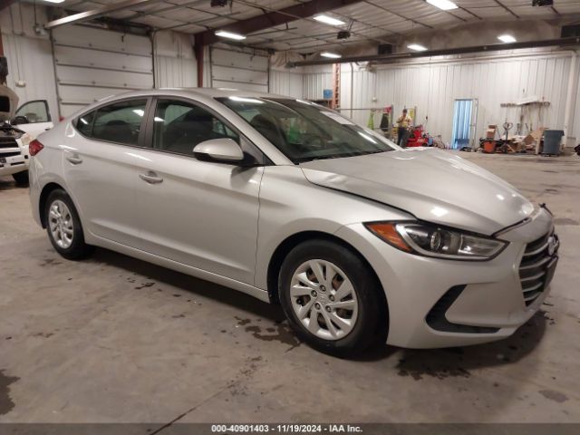 HYUNDAI ELANTRA 2018 5npd74lf6jh326569