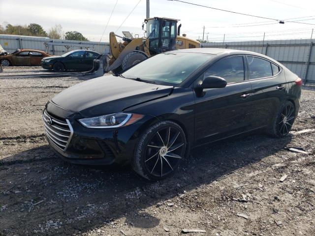 HYUNDAI ELANTRA SE 2018 5npd74lf6jh329052