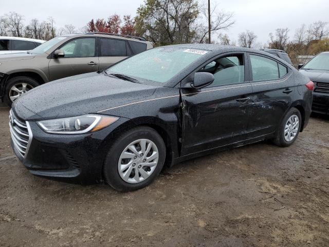 HYUNDAI ELANTRA 2018 5npd74lf6jh329553