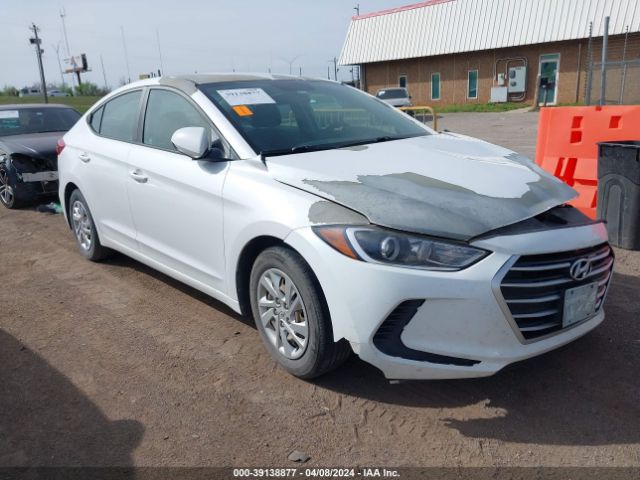 HYUNDAI ELANTRA 2018 5npd74lf6jh330654