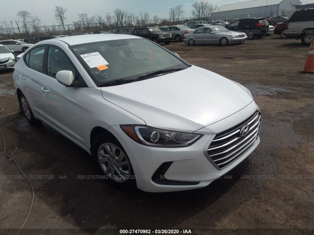 HYUNDAI ELANTRA 2018 5npd74lf6jh332209