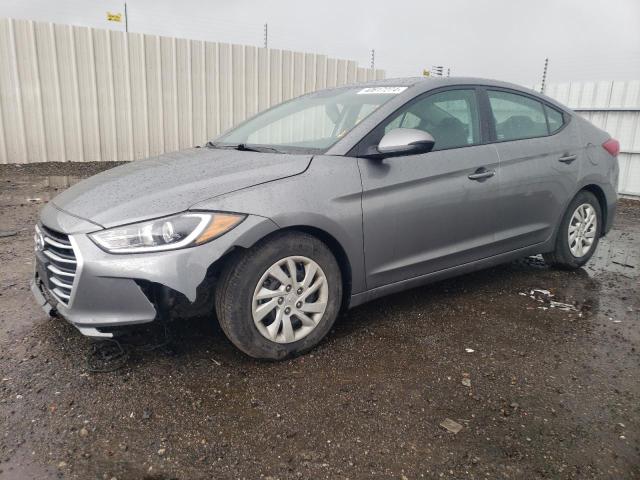 HYUNDAI ELANTRA 2018 5npd74lf6jh332565