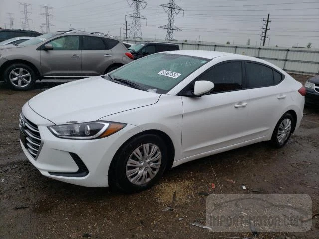 HYUNDAI ELANTRA 2018 5npd74lf6jh334803