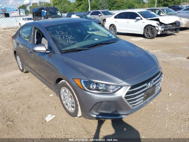 HYUNDAI ELANTRA 2018 5npd74lf6jh335577