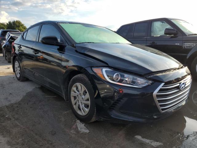 HYUNDAI ELANTRA SE 2018 5npd74lf6jh346448