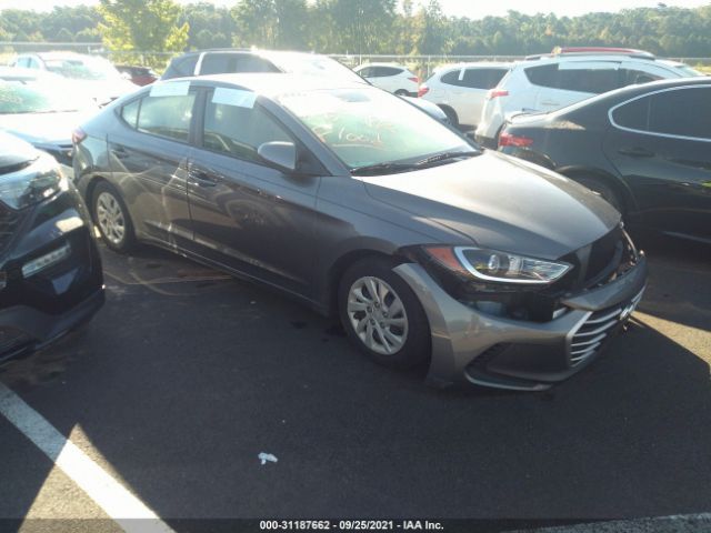 HYUNDAI ELANTRA 2018 5npd74lf6jh347759