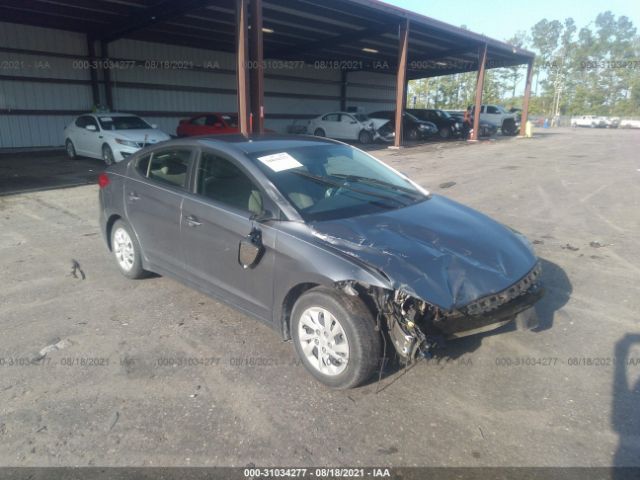 HYUNDAI ELANTRA 2018 5npd74lf6jh349074