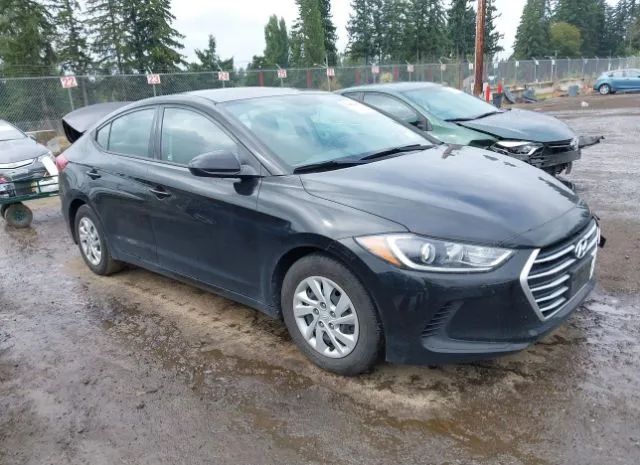 HYUNDAI ELANTRA 2018 5npd74lf6jh351214