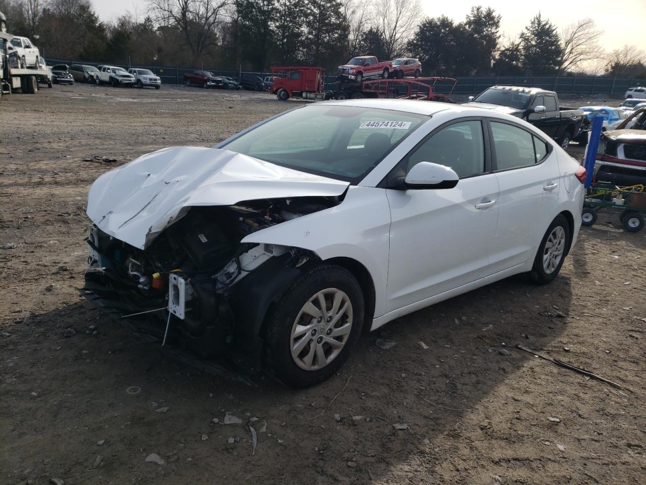 HYUNDAI ELANTRA 2018 5npd74lf6jh352024