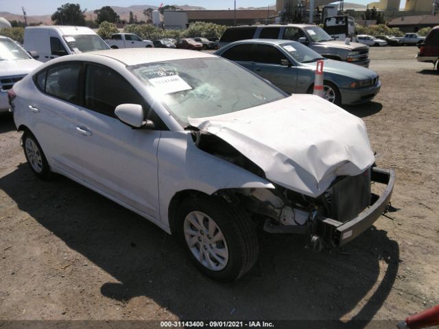 HYUNDAI ELANTRA 2018 5npd74lf6jh354937