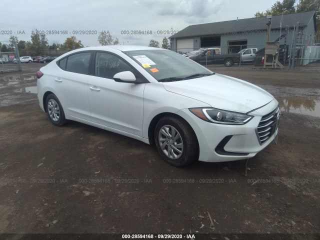 HYUNDAI ELANTRA 2018 5npd74lf6jh355604