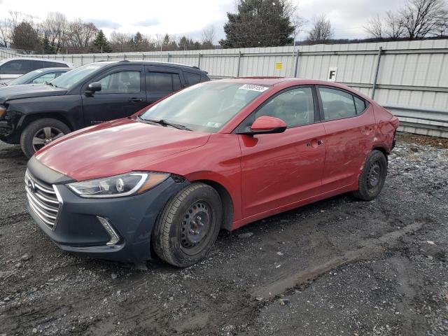 HYUNDAI ELANTRA 2018 5npd74lf6jh364027