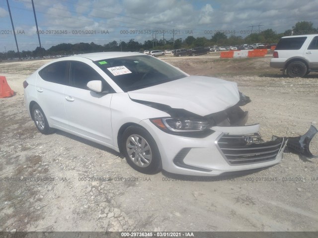 HYUNDAI ELANTRA 2018 5npd74lf6jh373164