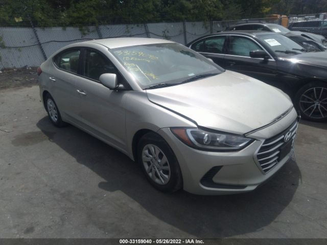 HYUNDAI ELANTRA 2018 5npd74lf6jh383421