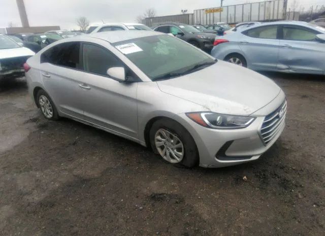 HYUNDAI ELANTRA 2018 5npd74lf6jh384195