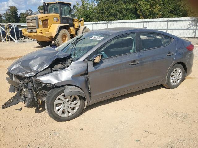 HYUNDAI ELANTRA SE 2018 5npd74lf6jh386593