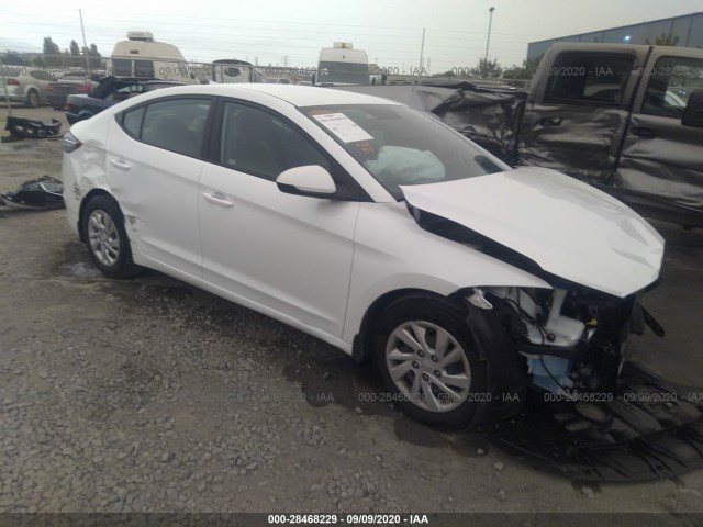 HYUNDAI ELANTRA 2018 5npd74lf6jh386724