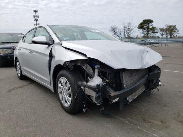 HYUNDAI ELANTRA SE 2018 5npd74lf6jh391051