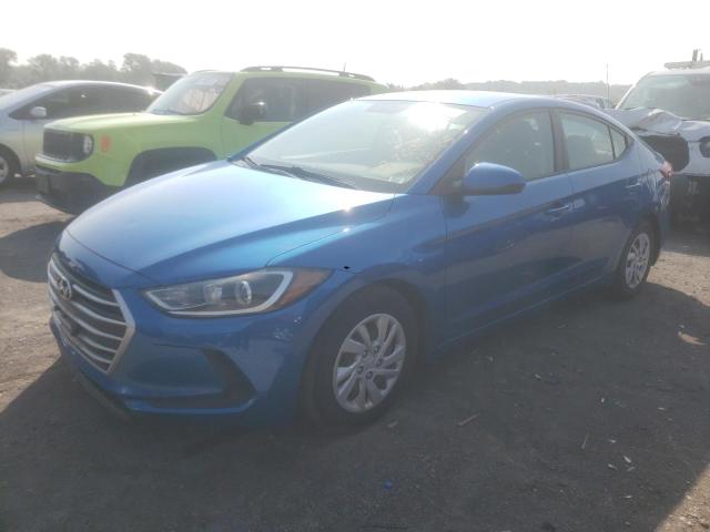 HYUNDAI ELANTRA 2018 5npd74lf6jh398551