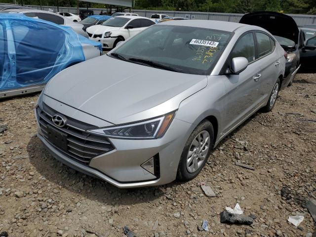 HYUNDAI ELANTRA SE 2019 5npd74lf6kh402552