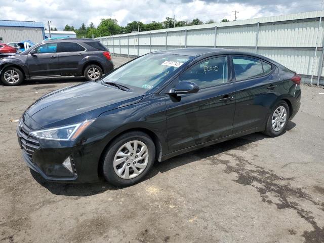 HYUNDAI ELANTRA SE 2019 5npd74lf6kh405158