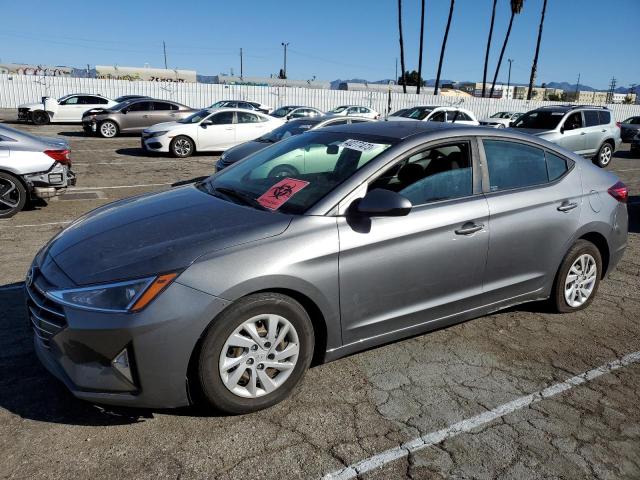 HYUNDAI ELANTRA SE 2019 5npd74lf6kh405676