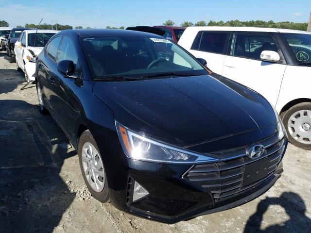 HYUNDAI ELANTRA SE 2019 5npd74lf6kh405841