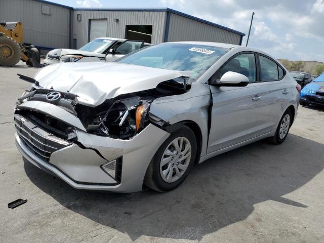 HYUNDAI ELANTRA SE 2019 5npd74lf6kh407122