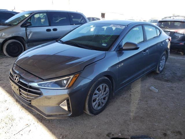 HYUNDAI ELANTRA 2019 5npd74lf6kh411056