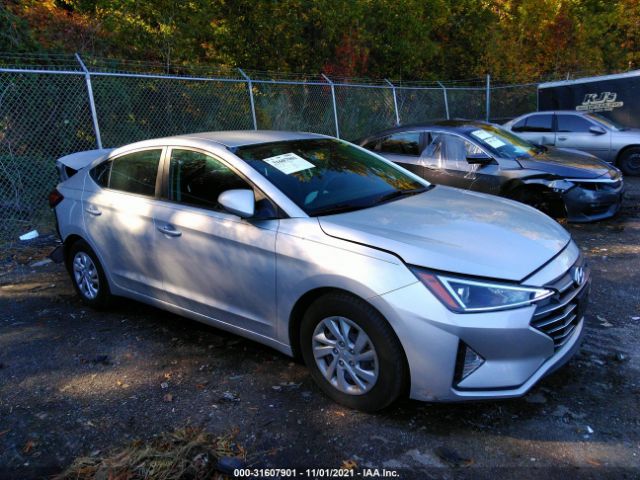 HYUNDAI ELANTRA 2019 5npd74lf6kh419240