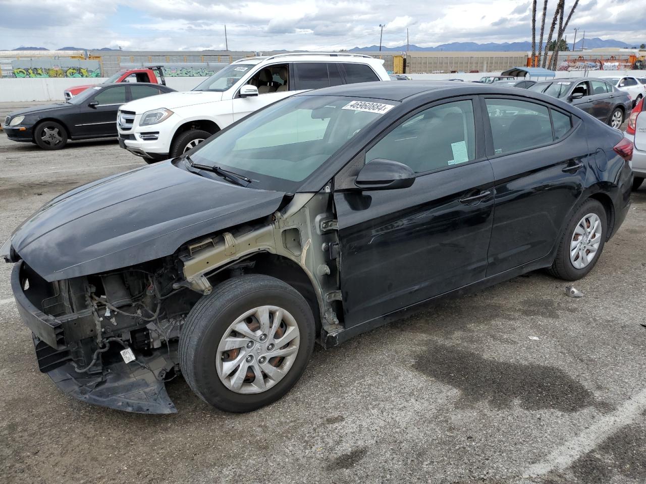 HYUNDAI ELANTRA 2019 5npd74lf6kh419643