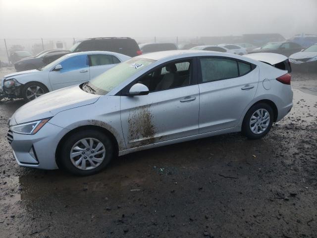 HYUNDAI ELANTRA SE 2019 5npd74lf6kh421960