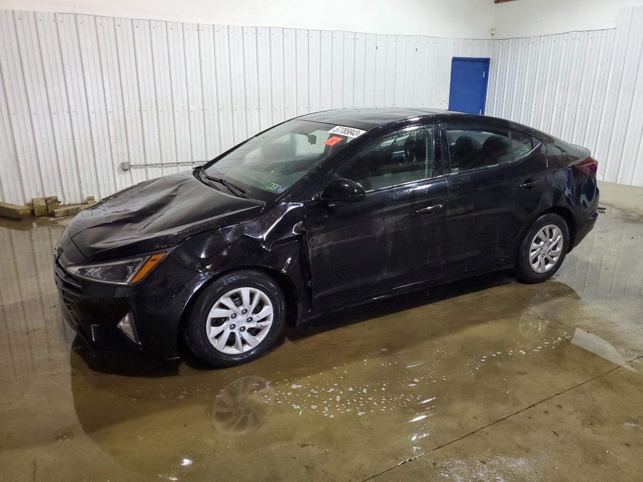 HYUNDAI ELANTRA 2019 5npd74lf6kh422350