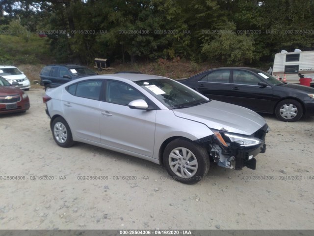 HYUNDAI ELANTRA 2019 5npd74lf6kh422994