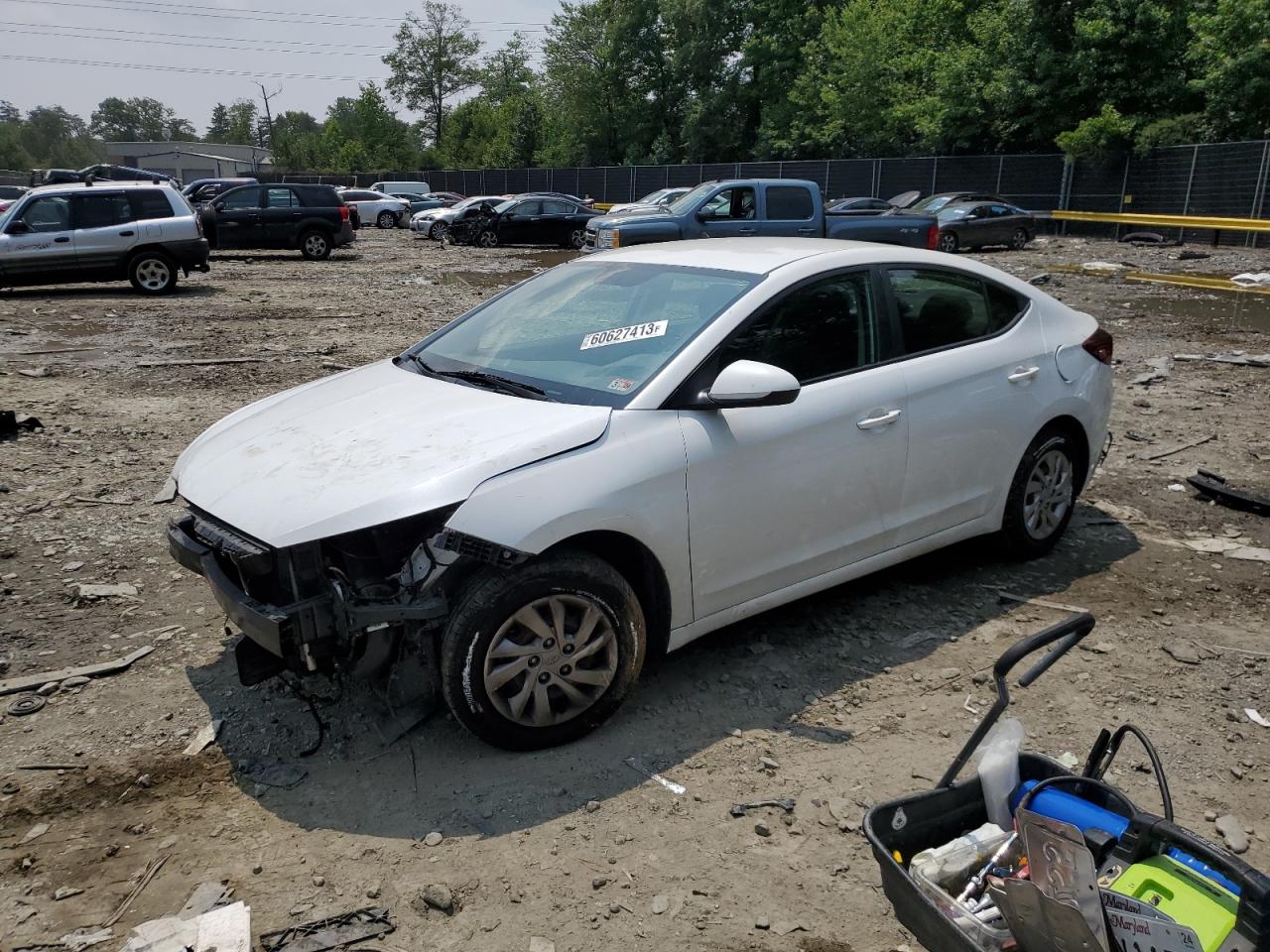 HYUNDAI ELANTRA 2019 5npd74lf6kh425720