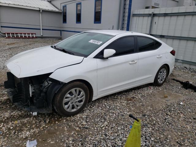 HYUNDAI ELANTRA SE 2019 5npd74lf6kh425751