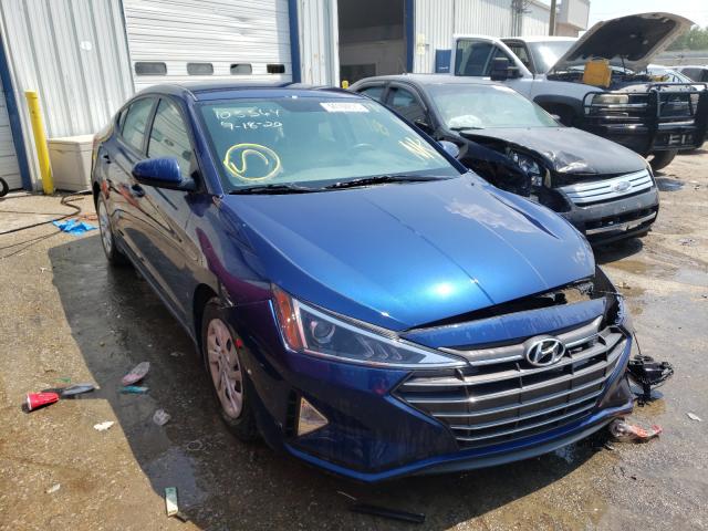 HYUNDAI ELANTRA SE 2019 5npd74lf6kh427029