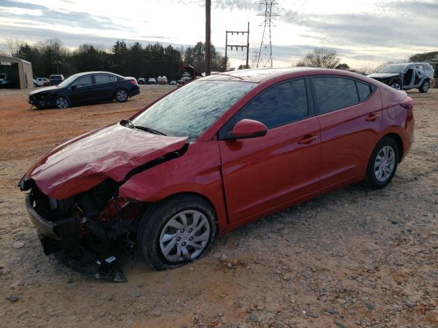 HYUNDAI ELANTRA 2019 5npd74lf6kh427239