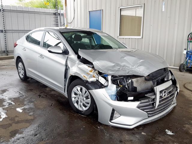 HYUNDAI ELANTRA SE 2019 5npd74lf6kh429704