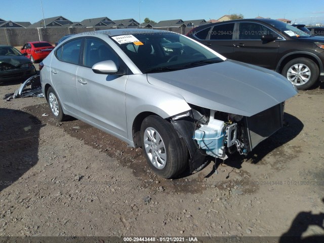 HYUNDAI ELANTRA 2019 5npd74lf6kh431114