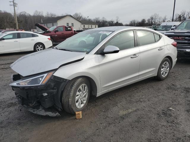 HYUNDAI ELANTRA SE 2019 5npd74lf6kh431792