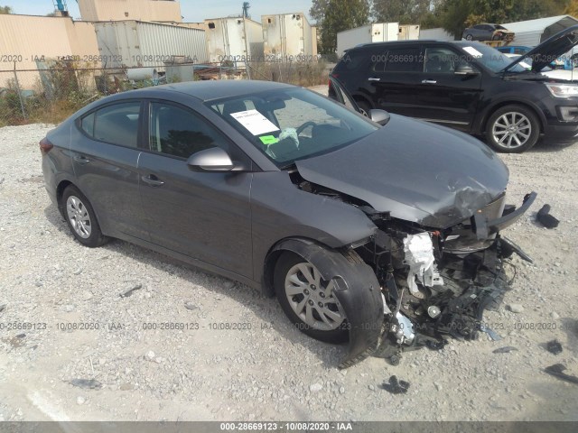 HYUNDAI ELANTRA 2019 5npd74lf6kh432327