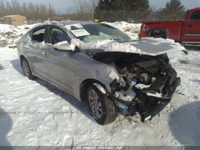 HYUNDAI ELANTRA 2019 5npd74lf6kh433901